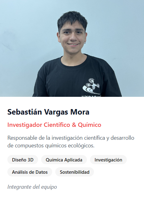 Sebastian Vargas Mora
